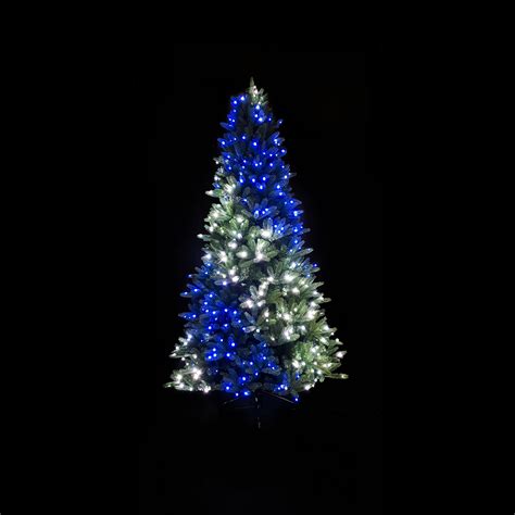 twinkle metal christmas tree control box|7.5' Pre.